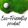 thumbnail image 2 of Mulligan - 12 Srixon TriSpeed Tour 4A Recycled Used Golf Balls, 2 of 3