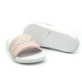 thumbnail image 3 of Lacoste Women Croco Slide Sandals, 3 of 7