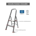 thumbnail image 3 of Escalera Plegable 2 Escalones KARLEN JCA-02, 3 of 7
