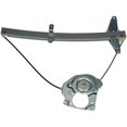 thumbnail image 2 of For Honda Passport Isuzu Rodeo 1994-1997 Front Left Driver Window Regulator - BuyAutoParts, 2 of 6