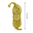 thumbnail image 3 of Jellycat, Jelly Cat, 10.63" Jellycat Stuffed Animals, Jellycats Plushies, All Jellycat, Jelly Cats Stuffed Toys, Jellycat Plush Toys Gifts for Girls Boys Kids Children, 3 of 7