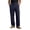 Navy, variant on YABCSAZ Mens Sweatpants Cotton Casual Joggers Elastic Waist Drawstring Straight Leg Pants Trousers Lounge Pants with Pockets