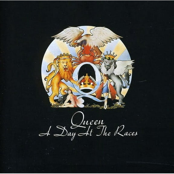 Queen - A Day At The Races - Music & Performance - CD