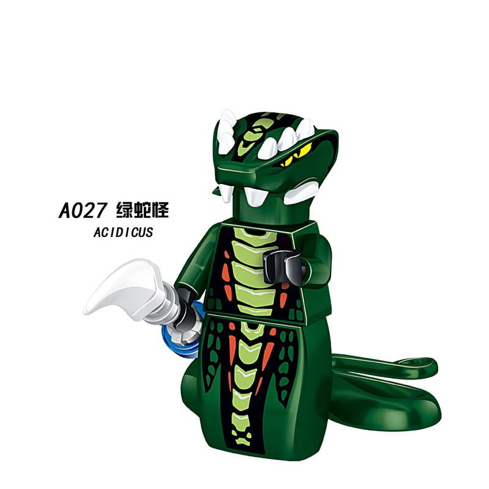 Acidicus lego sale