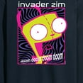 thumbnail image 3 of Invader ZIM - Invade The World - Men's Long Sleeve T-Shirt, 3 of 5