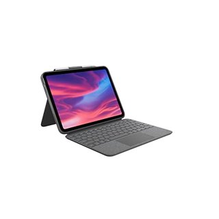 Logitech Combo Touch Ipad Pro