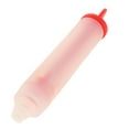 thumbnail image 7 of Silicone DIY Pastry Cake Decorating Pen - Icing Piping Tips Nozzles - Sugar Craft Fondant Cakes Decor Tool Red, 7 of 7