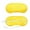 A, variant on Sleeping Eye Mask Yellow,1 Eye Mask,1Pc New Pure Silk Sleep Eye Mask Padded Shade Cover Travel Relax Aid