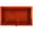 Red, variant on Specimen Display Box Hanging Wood Case for Specimen Display with 1 Set of Mounting Accessories