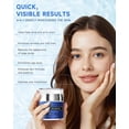 thumbnail image 2 of Retinol Cream for Face, Face Moisturizer with Collagen & Hyaluronic Acid, Anti Aging Neck Cream for Tightening Skin, Facial Creams Day & Night for Women and Men 1.7 Fl Oz, 2 of 7