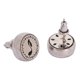 thumbnail image 4 of Perno De Oreja De Aceite Esencial, Pendientes De Difusor De Aceite Esencial Redondos Portátiles De Larga Duración Con Estilo Para Mujer Para Uso Diario ANGGREK No, 4 of 7