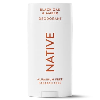 Native Aluminum Free Deodorant For Men, 72 Hour Solid Deodorant