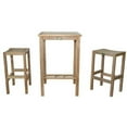thumbnail image 1 of Bahama Montego 3-Pieces Square Bar Set, 1 of 1