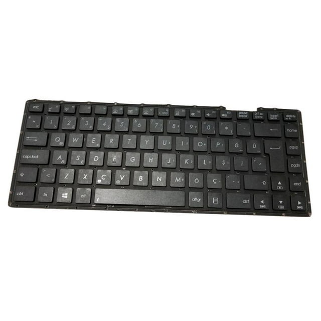 Del Ordenador Portátil Turquía Para X401A X401U 0KNB0-4109UK00 Del Ordenador Portátil