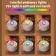 thumbnail image 4 of Humidificador de aromaterapia con llama simulada y efecto de luz fría nebulizador de alta frecuencia para dormitorio y sala de estar., 4 of 7