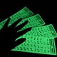 thumbnail image 1 of Pegatinas luminosas para teclado con luz nocturna, pegatinas para ordenador portátil, pegatinas para ordenador de sobremesa, película completa para teclado, 1 of 5