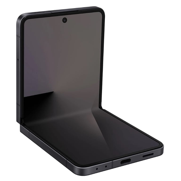 Restored Samsung Galaxy Z Flip7 5G 512GB - Unlocked - Jet Black
