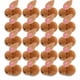 thumbnail image 2 of Decoraciones de Pascua, adornos de Pascua, regalos de Pascua, 20 piezas de decoración de Pascua, mini conejito, muñeco de conejito de Pascua, juguete de regalo, conejito de peluche, 2 of 6