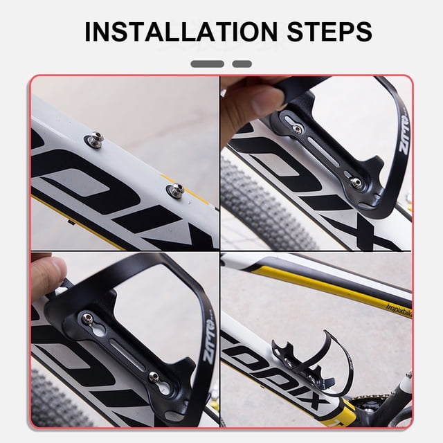 Portabotellas para ciclismo resistente al desgaste estante para hervidor de bebidas para deportes al aire libre