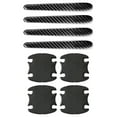 thumbnail image 4 of 8pcs Practical Car Door Handle Protector Car Door Handle Anti scratch Stickers, 4 of 8