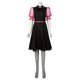 thumbnail image 2 of Disfraz de monstruo fabuloso, disfraz de Draculaura alta, disfraz de Cosplay, traje de Carnaval de Halloween, 2 of 4