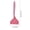 D, variant on 10.11" Silicone Spatula Turner, Light Pink Wide Heat-Resistant Non-Stick Scraper for Pancakes, Burgers, Crepes, and Kitchen Cooking, 1 Pack