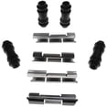 thumbnail image 3 of Raybestos Brakes Disc Brake Hardware Kit H5676A Professional Grade; OE Replacement; Services 1 Axle, 3 of 3