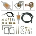 thumbnail image 4 of Carburetor Rebuild Repair Kit fit for Yamaha Banshee 350 YFZ350 1988-2006, 4 of 10