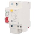 thumbnail image 2 of Disyuntor 1P Mini interruptor de aire MCB Accesorio de protección corta contra sobrecarga para el hogar 63A, 2 of 10