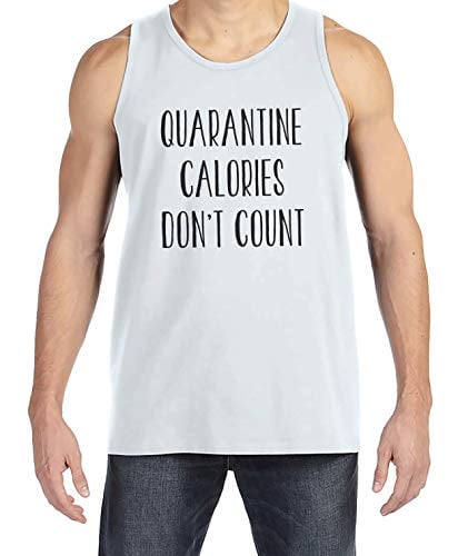 Funny Got Out of Quarantine Looking Like This Tank Top T-shirt