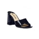 thumbnail image 1 of Sandalias Con Tacón Para Mujer Charol Negro Casual negro 23 Incógnita 040D2L, 1 of 7
