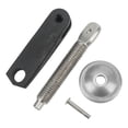 thumbnail image 3 of Outboard Motor Replacement Parts, Stainless Steel 6E7 43116 00 Transom Clamp Assy Easy To Install  For Outdoor, 3 of 8