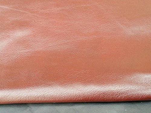 COW SKINS VARIOUS COLORS & SIZES 8 inches X 11 Inches, GRAY REED® LEATHER HIDES 