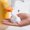 Yellow, variant on Automatic Foam Soap Dispenser, Cute Duck Design, Rechargeable Sensor Hand Washer for Bathroom, Touchless Soap Pump, Hygienic Kitchen Accessory for Seniors​,Pink