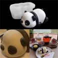 thumbnail image 6 of Versatile Baking Moulds Silicone Chocolate Mould Dozing Panda Shape Kitchenware Baking Accessories for Cake Decoration, 6 of 8