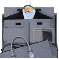 thumbnail image 3 of Bolsa de ropa Modoker Convertible con neceser gris 45L, 3 of 6