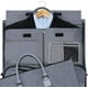 thumbnail image 3 of Bolsa de ropa Modoker Convertible con neceser gris 45L, 3 of 6
