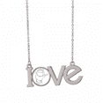 thumbnail image 1 of Culture Pendentif Collier Amour Motif Dessin Main Tasse Bijou Charme, 1 of 3