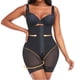 thumbnail image 4 of Body extragrande para mujer con ajuste ceñido, reafirmante abdominal, realzador de glúteos y moldeador corporal., 4 of 9