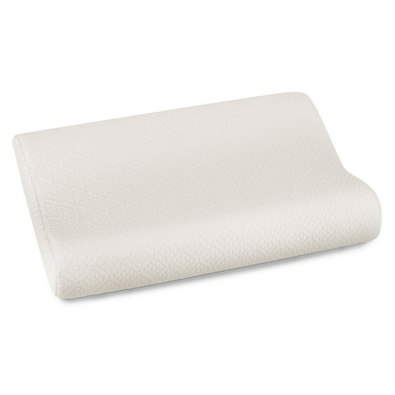 Rio Home Fashions Contour Memory Foam Pillow