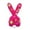 Hot Pink-HT-home supplies, variant on LEFTHIGH Home Easter Doll Stuffed Plush Toy Kawaii Carrot Star Soft Fabric Cotton 30cm for Kids Gift Party Decoration Tabletop Couch Decor Home