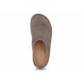 thumbnail image 6 of HAFLINGER Women Clogs 'Travel Neo', Braided Pearl Gray, 6 of 9