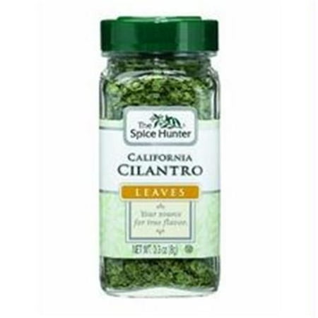 Spice Hunter B06333 Spice Hunter California Cilantro, Leaves -6x0. 3oz