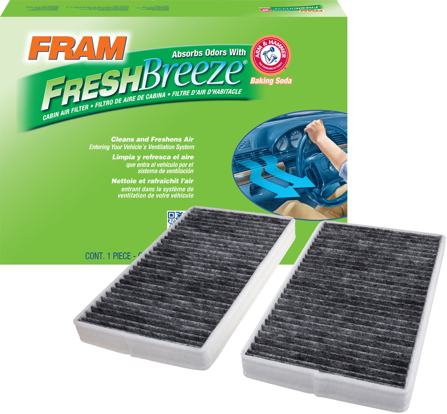 Fresh Filters - Product Source International