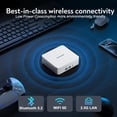 thumbnail image 5 of GEEKOM XT12 PRO Mini PC Desktop Computer,12th Gen Intel Core i7-12650H 32GB RAM 1TB SSD, 5 of 8