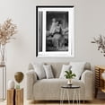 thumbnail image 4 of Historic Framed Print, Queen Wilhelmina & Juliana, 17-7/8" x 21-7/8", 4 of 9