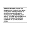 thumbnail image 5 of Equate Beauty Strengthening Nail Polish Remover, 5 of 5