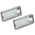 thumbnail image 2 of LED License Plate Lampfor BMW,2Pcs Car Led Number LED Car Plate Lights LED License Plate Lamp Future-Proof Design, 2 of 9