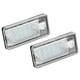 thumbnail image 2 of Lámpara LED, 2 piezas de luz LED para matrícula de coche, luz LED para matrícula de coche, valor inmejorable, 2 of 9
