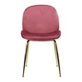 thumbnail image 2 of Set 2 Sillas Mundo In Muebles Treviso Rosa, 2 of 6